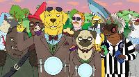 Click to watch 'Mr. Peanutbutters Boos' (popup) BoJack Horseman